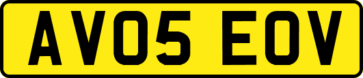 AV05EOV