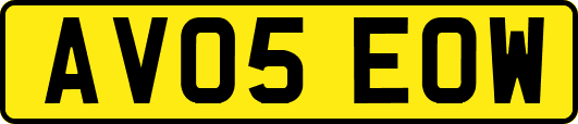 AV05EOW