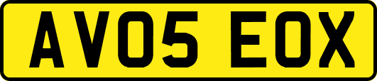 AV05EOX