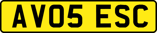 AV05ESC