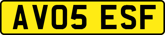 AV05ESF