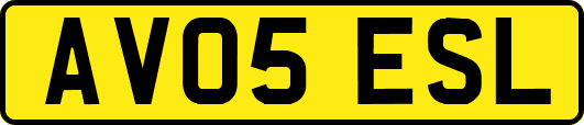 AV05ESL