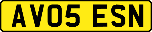 AV05ESN