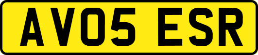 AV05ESR