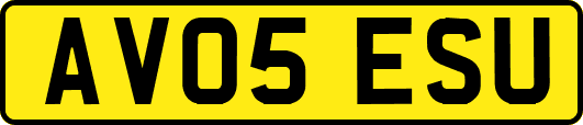 AV05ESU