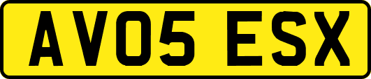 AV05ESX