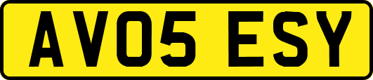 AV05ESY