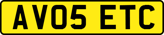 AV05ETC