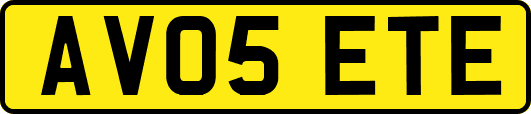 AV05ETE