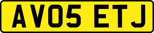 AV05ETJ