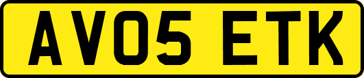 AV05ETK
