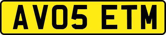 AV05ETM