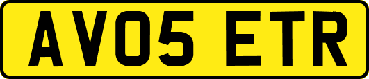 AV05ETR