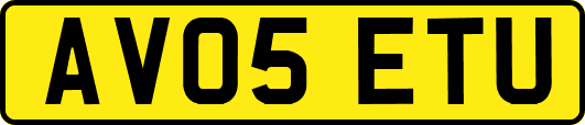 AV05ETU