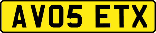 AV05ETX