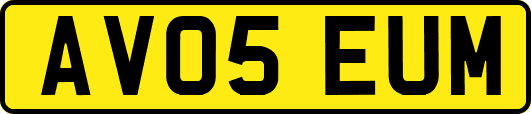 AV05EUM