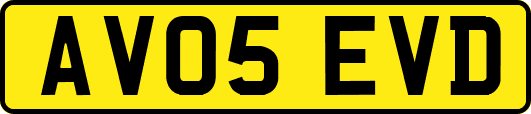AV05EVD
