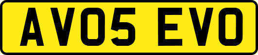AV05EVO
