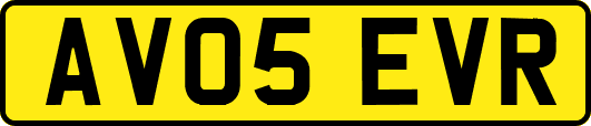 AV05EVR