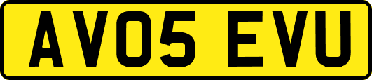 AV05EVU