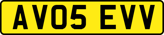AV05EVV
