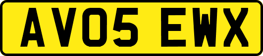 AV05EWX