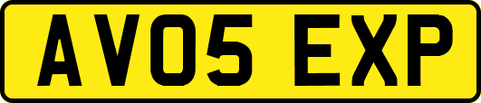 AV05EXP
