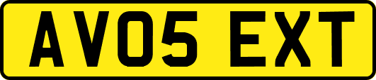 AV05EXT