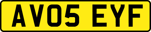 AV05EYF