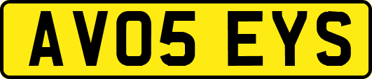 AV05EYS