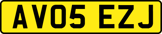 AV05EZJ