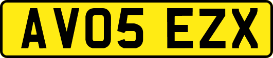 AV05EZX