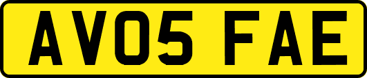 AV05FAE