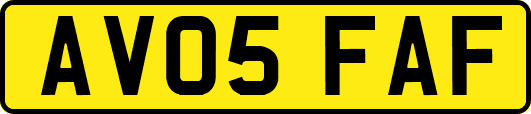 AV05FAF