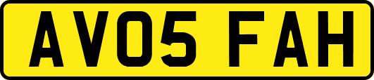 AV05FAH