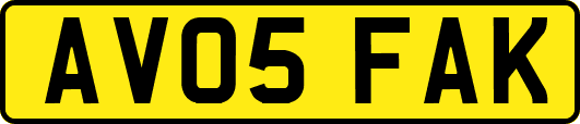 AV05FAK