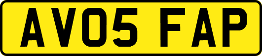 AV05FAP