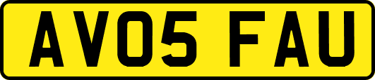 AV05FAU