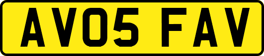 AV05FAV