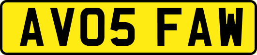 AV05FAW