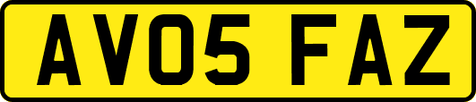 AV05FAZ