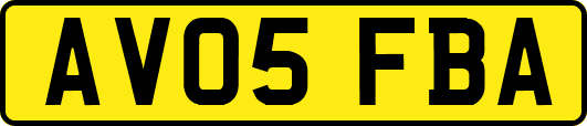 AV05FBA