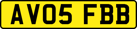 AV05FBB