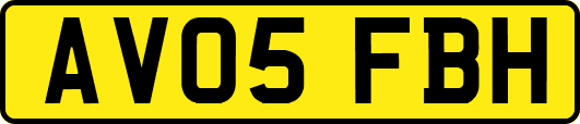 AV05FBH