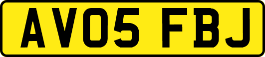 AV05FBJ