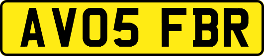AV05FBR