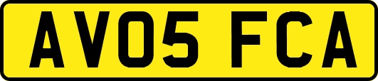 AV05FCA