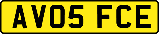 AV05FCE