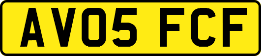 AV05FCF
