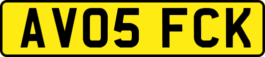 AV05FCK